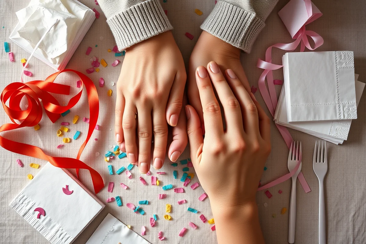 birthday party exclusive hire checklist — Birthday Party Exclusive Hire Checklist (the finished result)