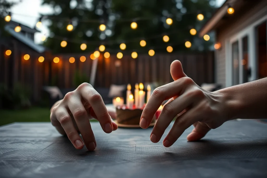 Birthday Party Set Up Hire Guide
