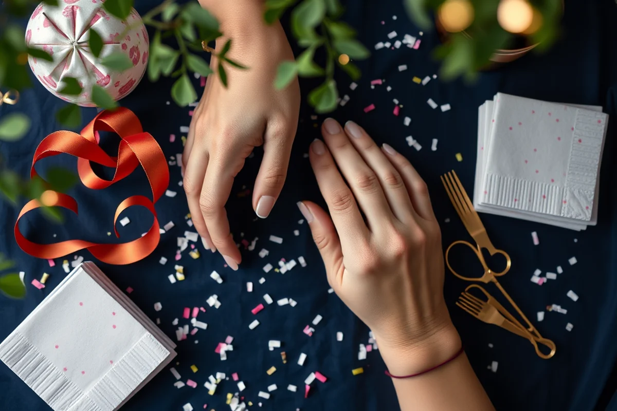 birthday party set up hire guide — Birthday Party Set Up Hire Guide (the finished result)