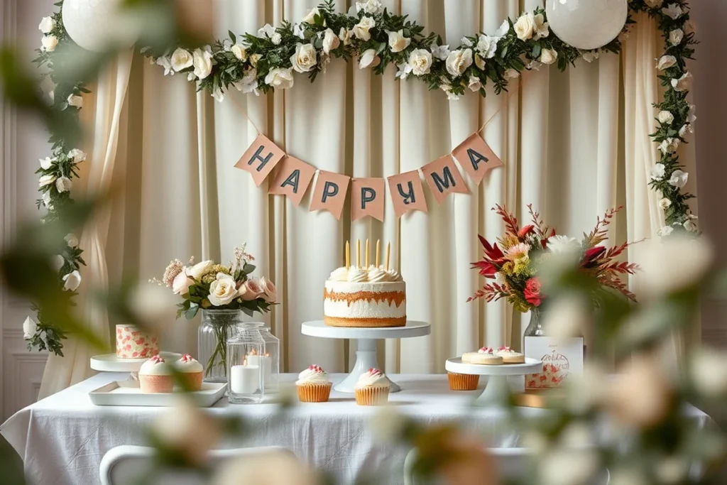 Birthday Party Set Up Hire Step By Step