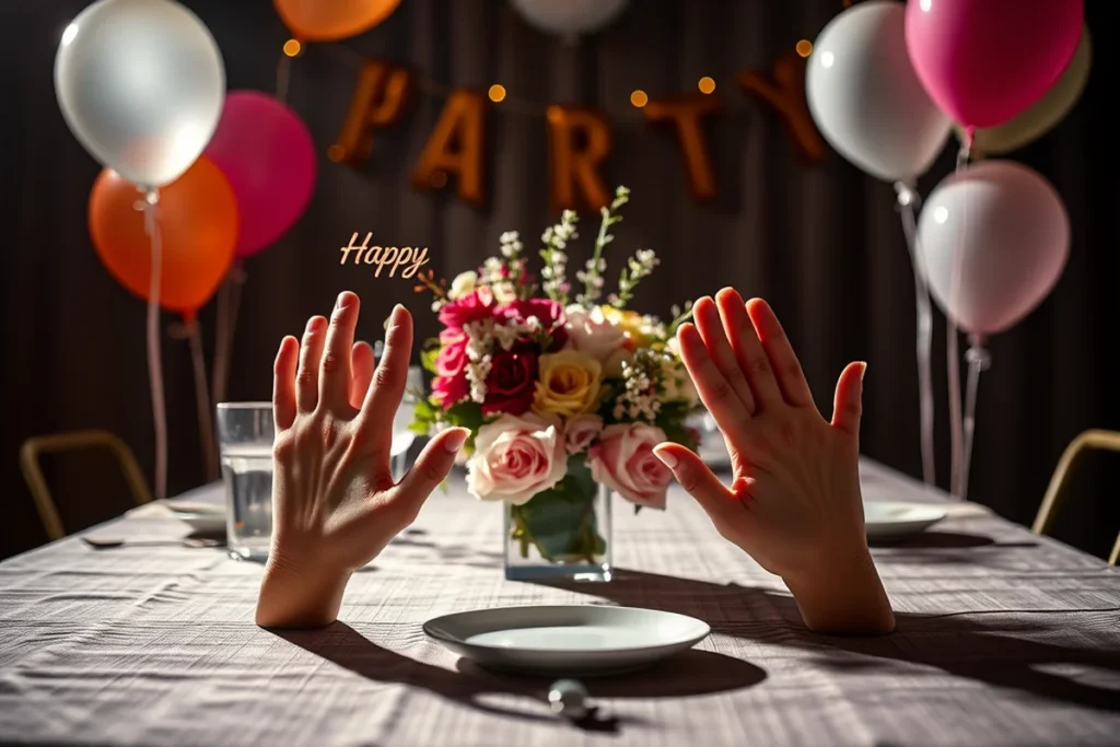 Birthday Party Venue Hire Kids Problems
