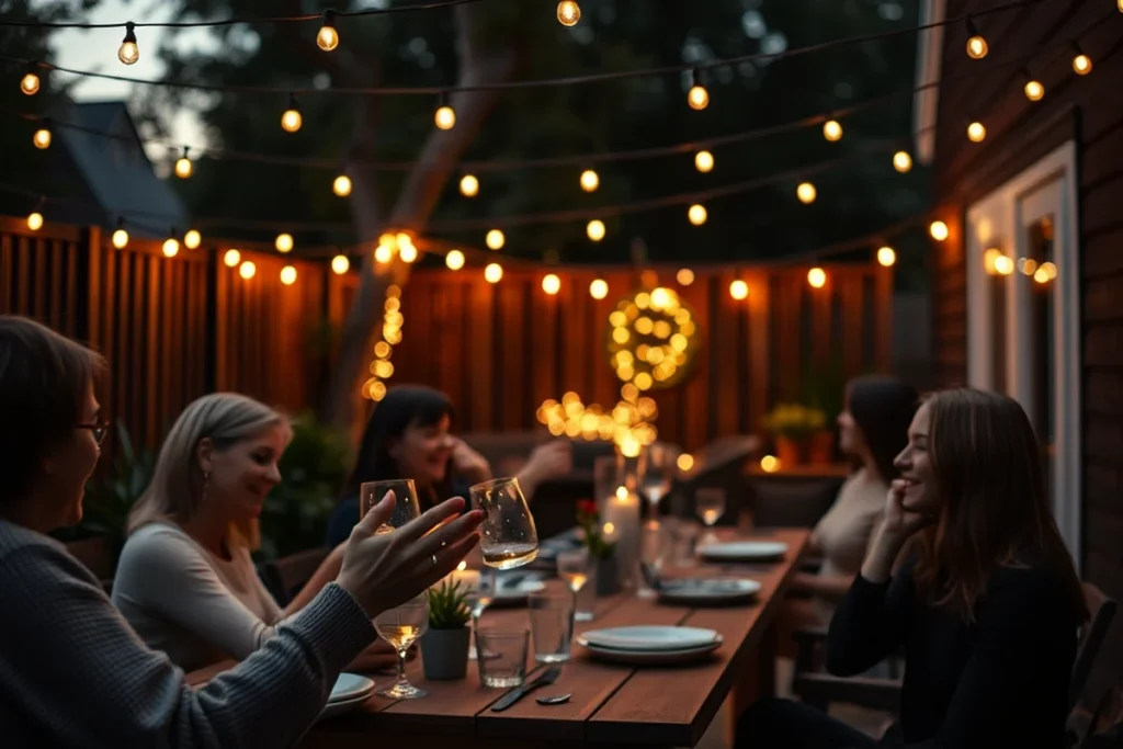Party Hire Events At Home