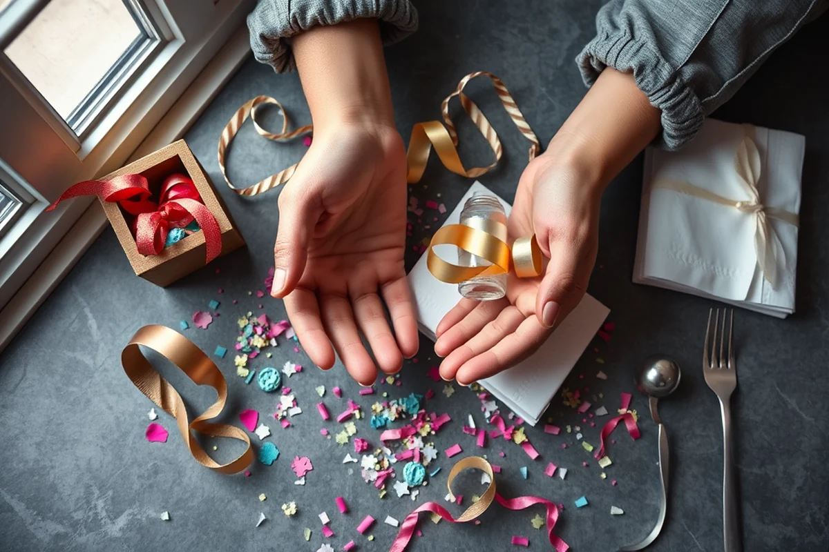 party hire events at home — Party Hire Events At Home (the finished result)