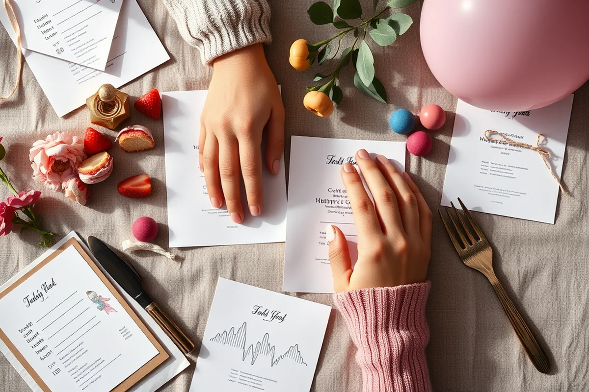 affordable birthday party hire activities — Affordable Birthday Party Hire Activities (the finished result)