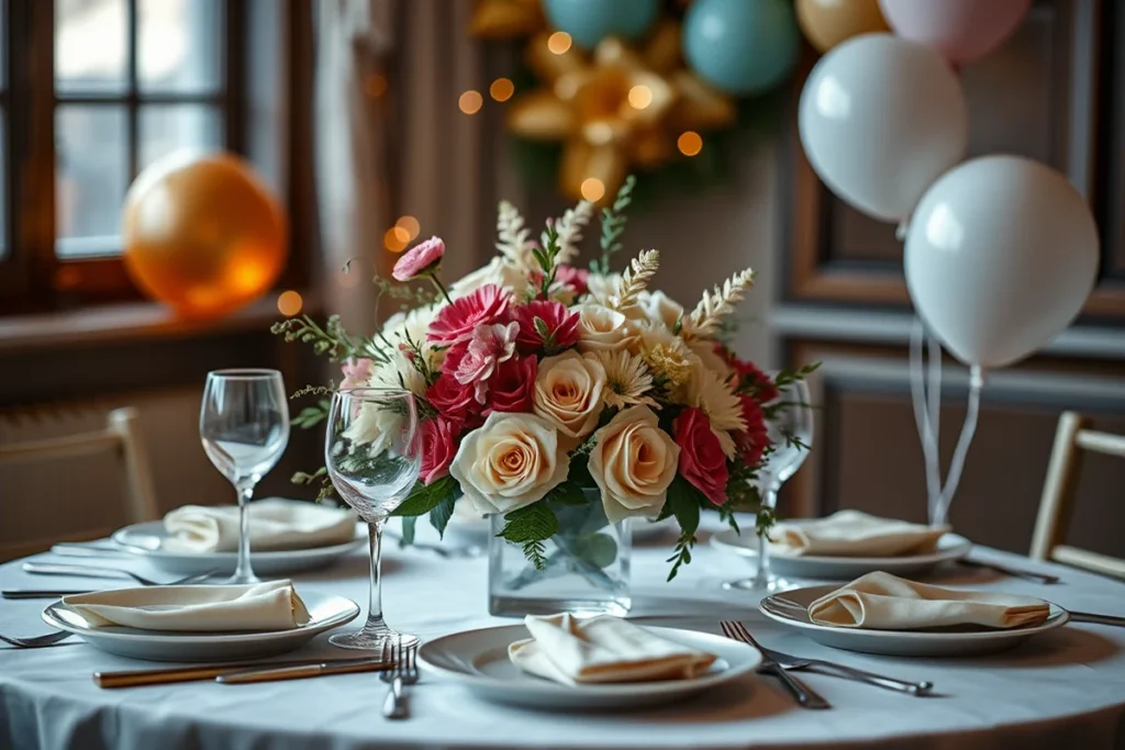Affordable Birthday Party Hire Stuff