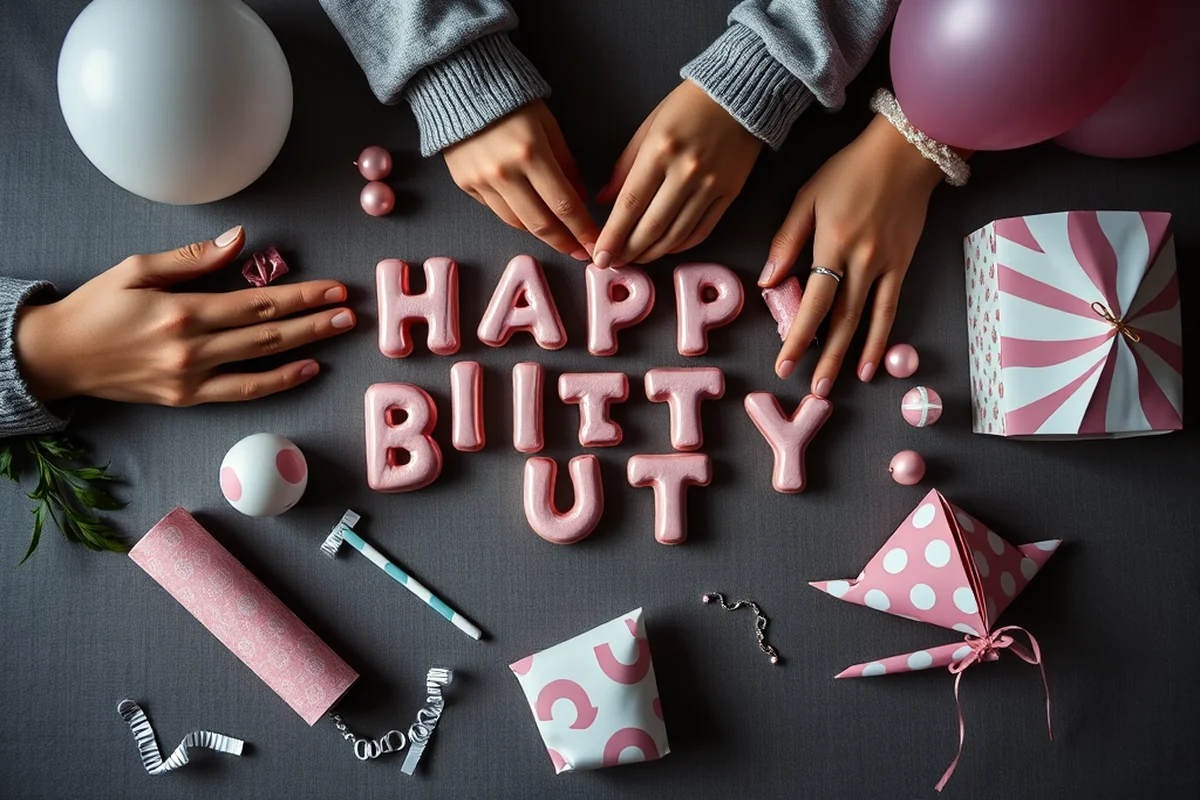 best birthday party hire places — Best Birthday Party Hire Places (the finished result)