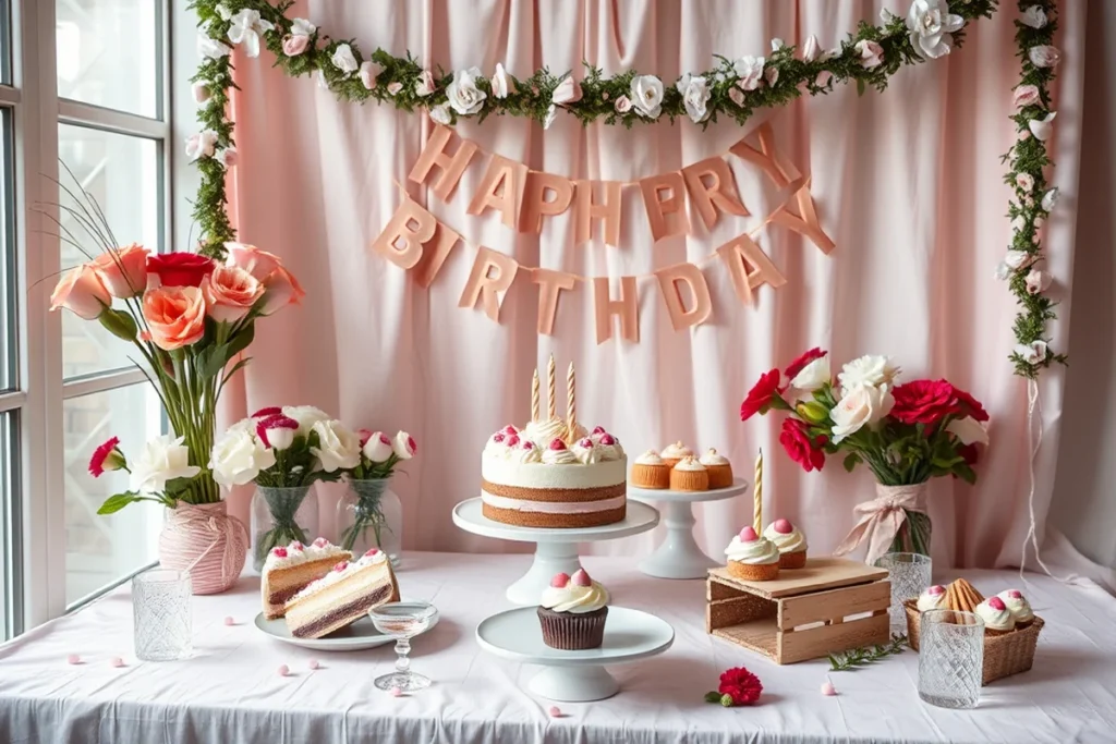 Best Birthday Party Setup Hire