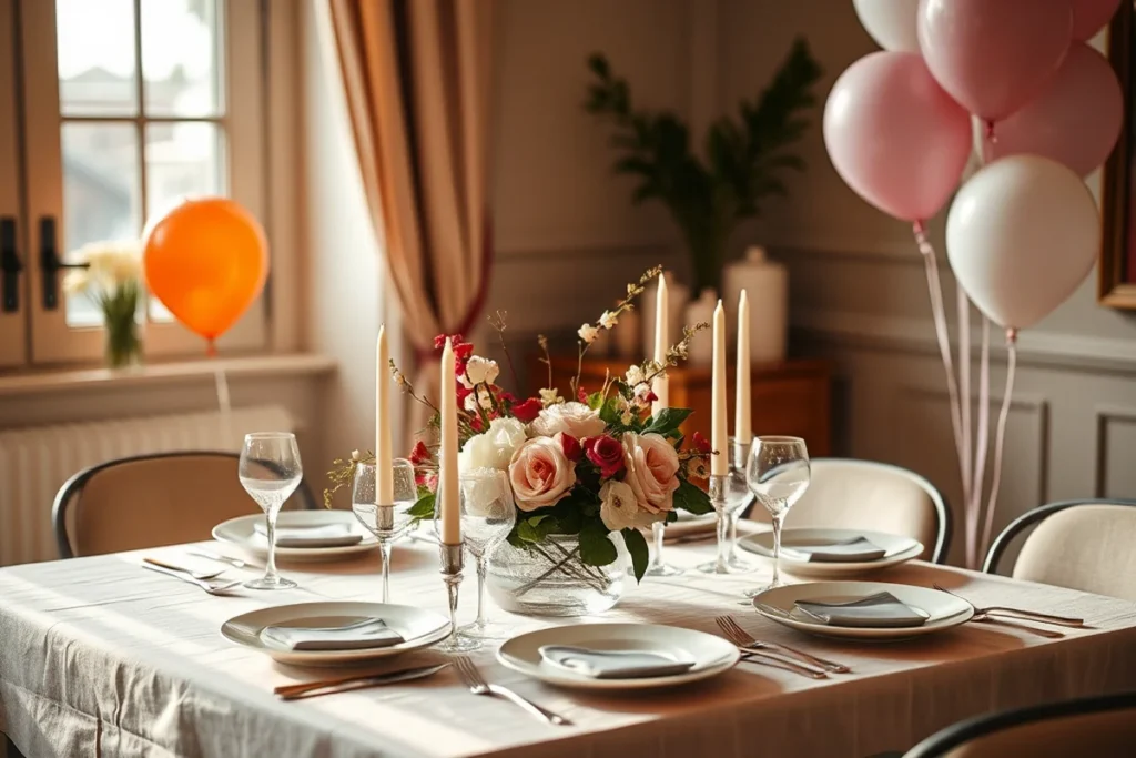Birthday Party Event Hire Near Me Checklist