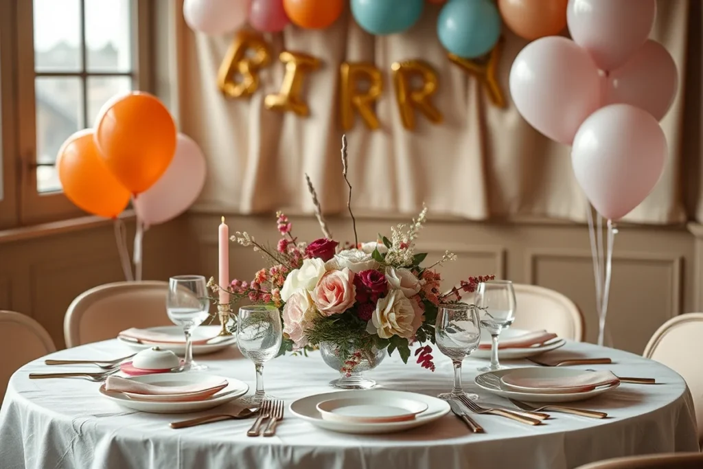 Birthday Party Exclusive Hire Alternatives