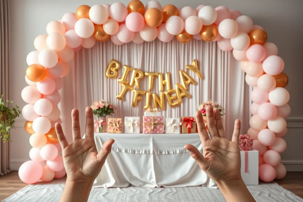 Birthday Party Hire Places