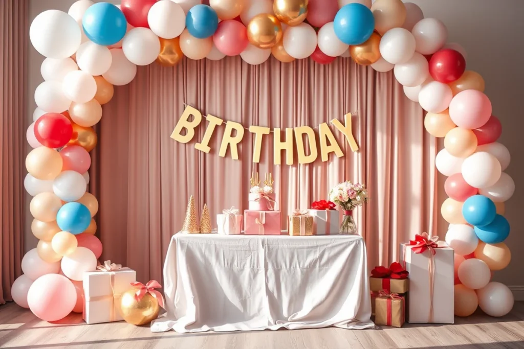 Birthday Party Hire Places Near Me Templates