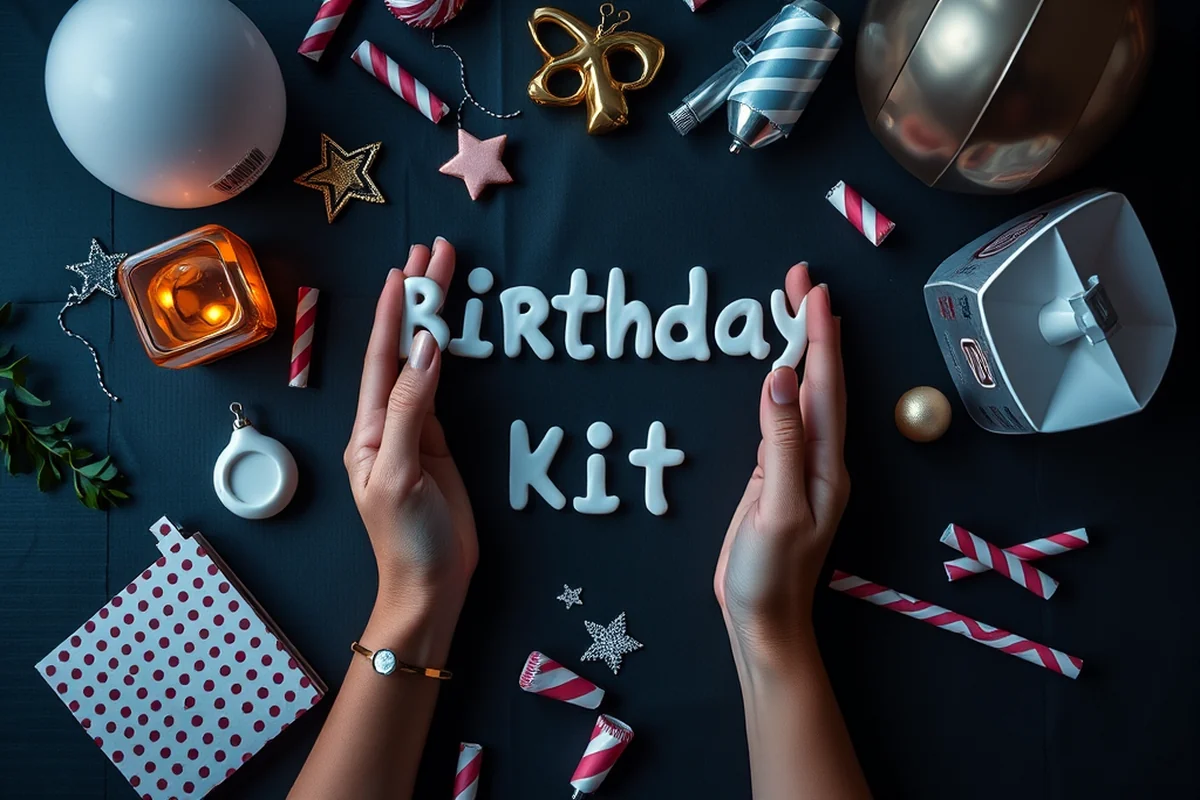 birthday party hire stuff vs — Birthday Party Hire Stuff Vs (the finished result)