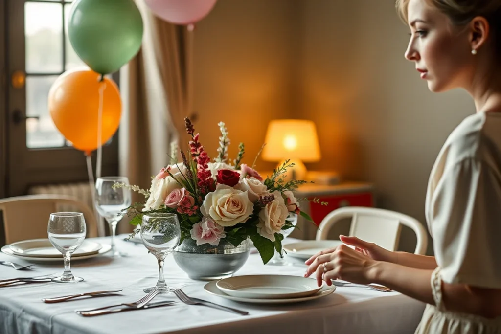 Birthday Party Set Up Hire Tips
