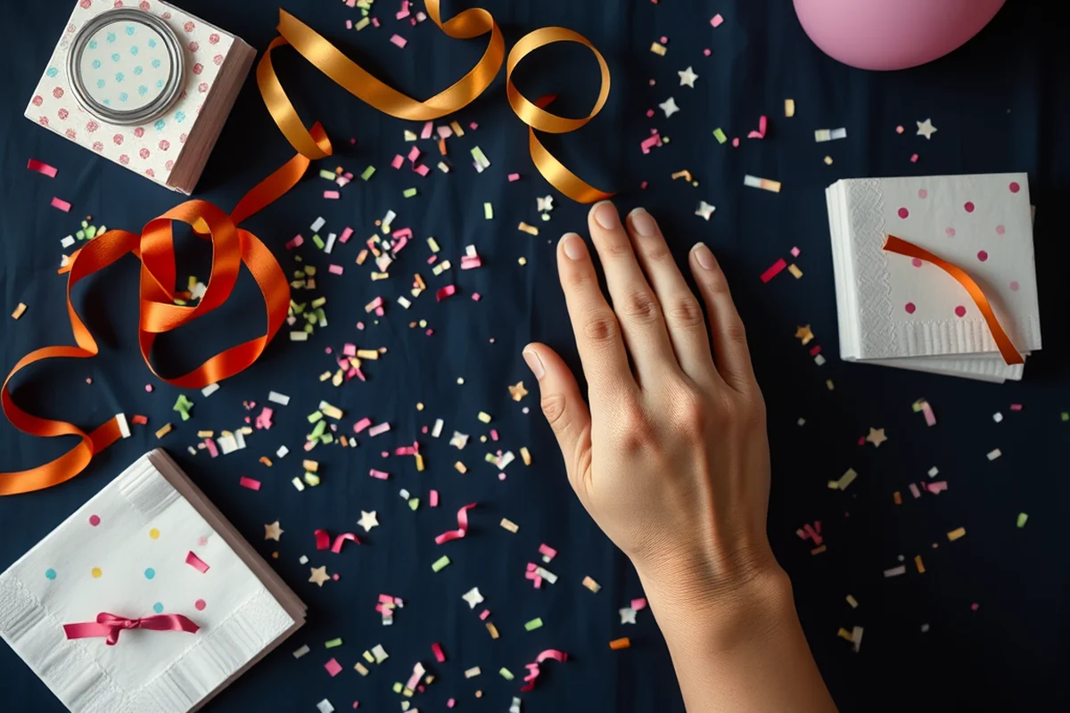 cheap birthday party hire stuff — Cheap Birthday Party Hire Stuff (the finished result)