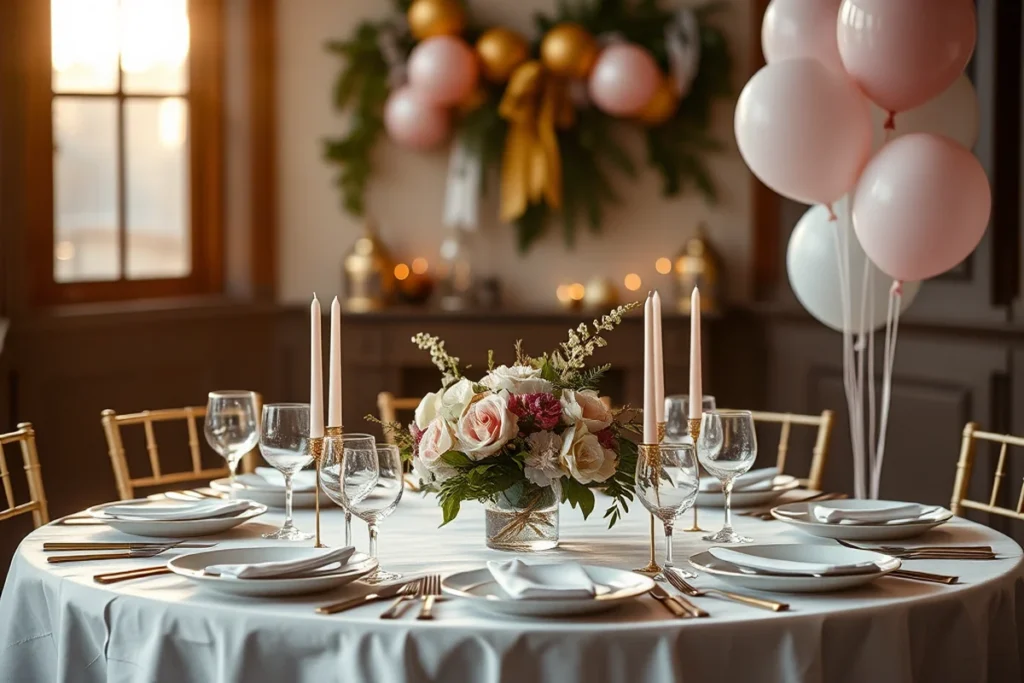 Party Hire Events Guide