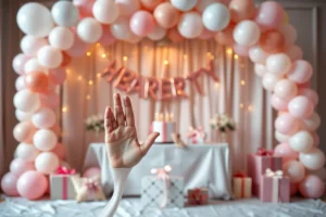 Birthday Party Event Hire Vs