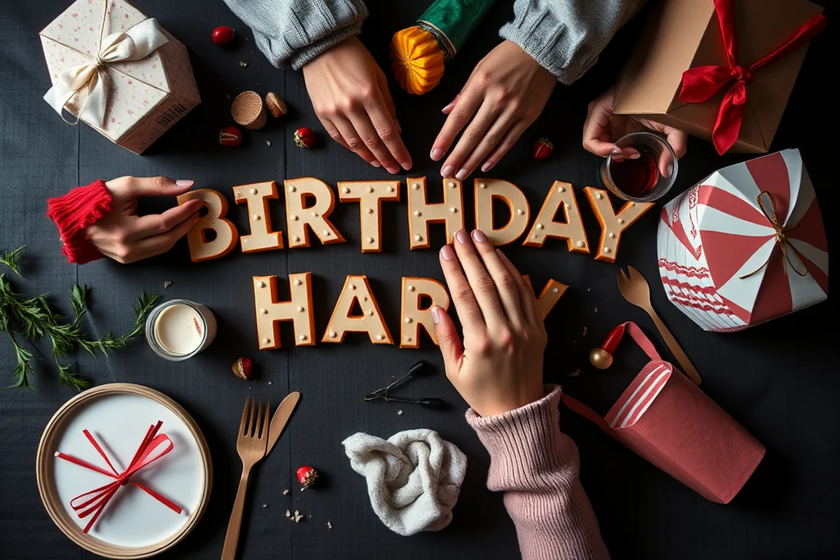 birthday party hire packages alternatives — Birthday Party Hire Packages Alternatives (the finished result)