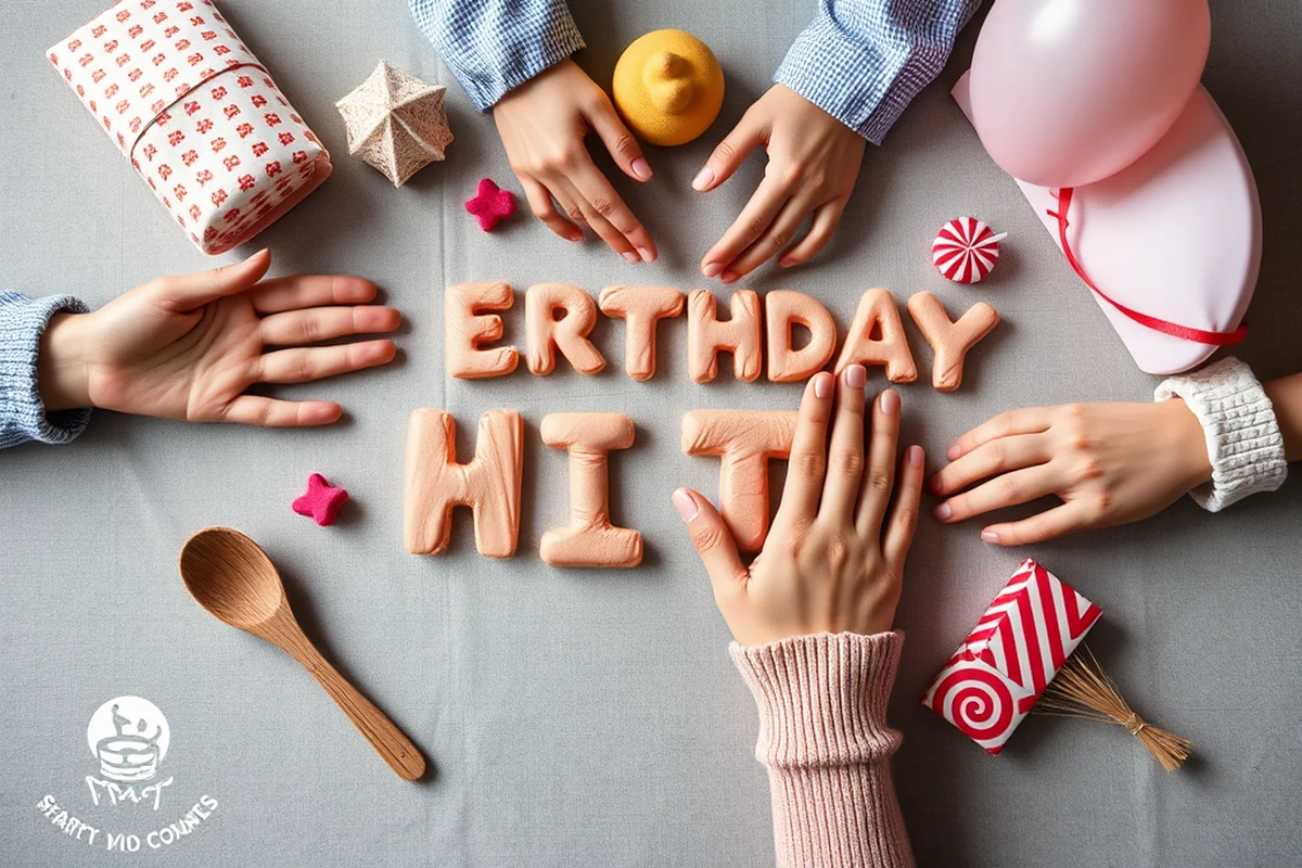 birthday party hire space comparison — Birthday Party Hire Space Comparison (the finished result)