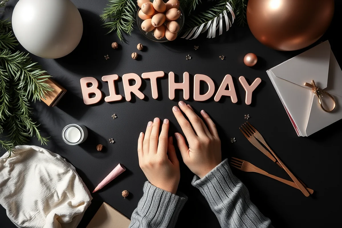 birthday party setup hire alternatives — Birthday Party Setup Hire Alternatives (the finished result)